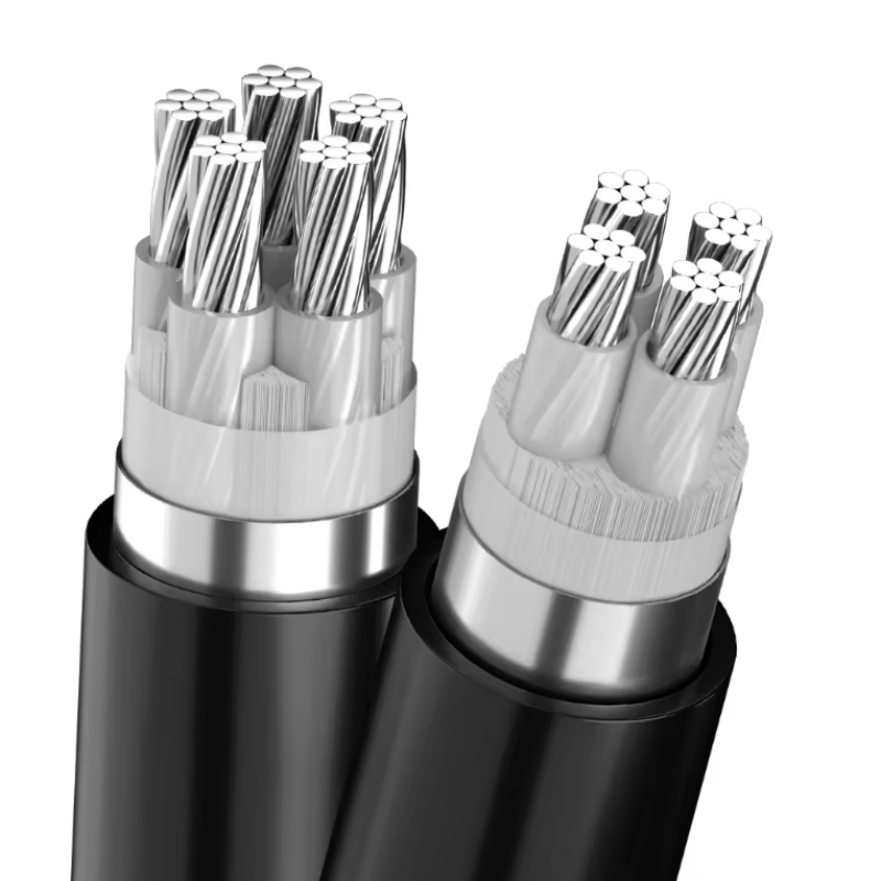 YJLV - Aluminum XLPE Power Cable