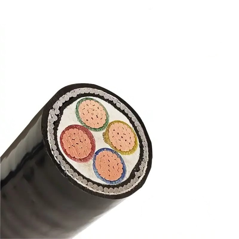 XLPE绝缘PVC护套低压电缆